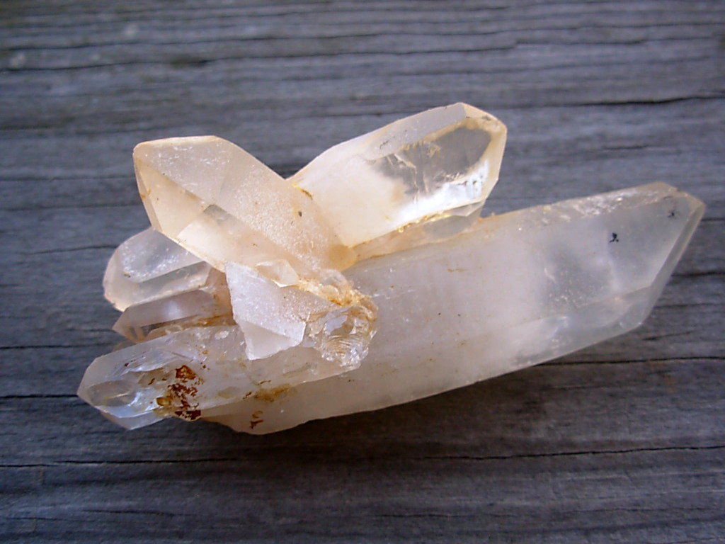Ansirabe Quartz Crystal Cluster