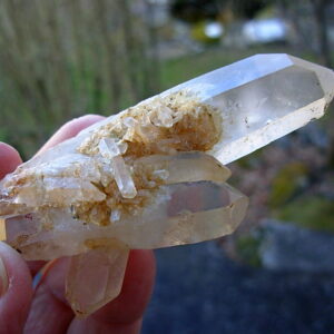 Ansirabe Quartz Crystal Cluster