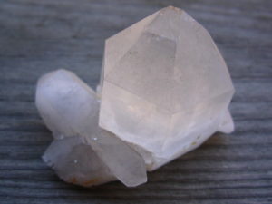 Milky Natural Quartz Crystal Cluster from Arkansas