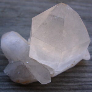 Milky Natural Quartz Crystal Cluster from Arkansas