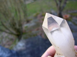 Ansirabe Quartz Crystal Cluster