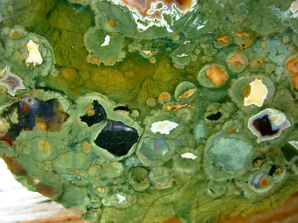 Large Rough Stock Specimens