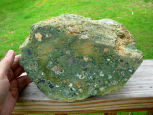 Large Rough Stock Specimens