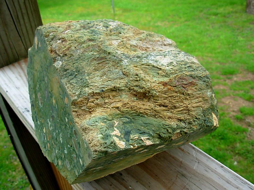 Large Rough Stock Specimens