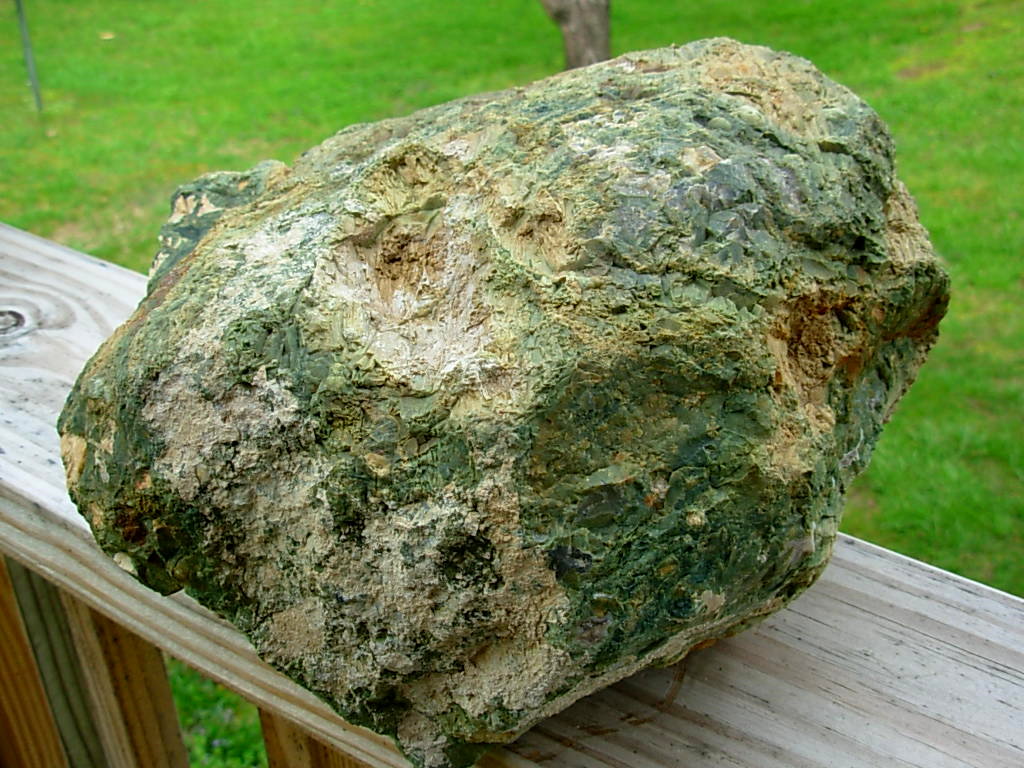 Large Rough Stock Specimens