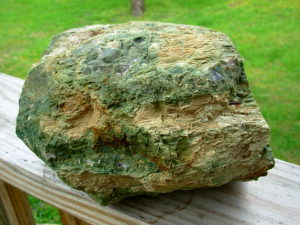 Large Rough Stock Specimens