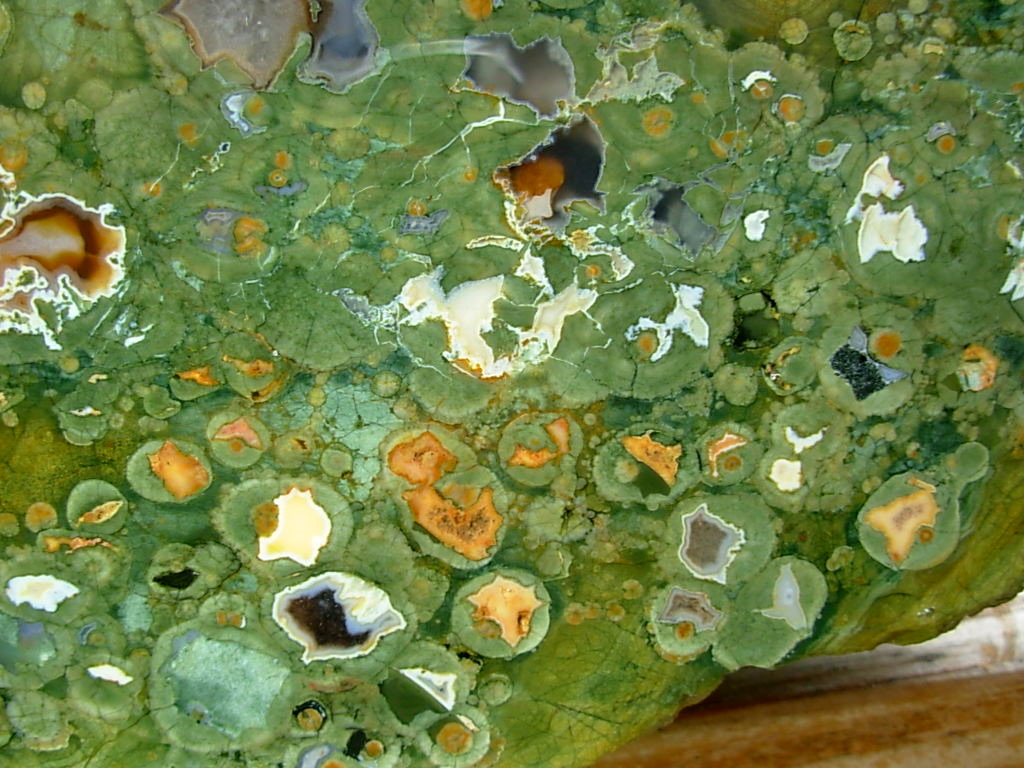 Large Rough Stock Specimens