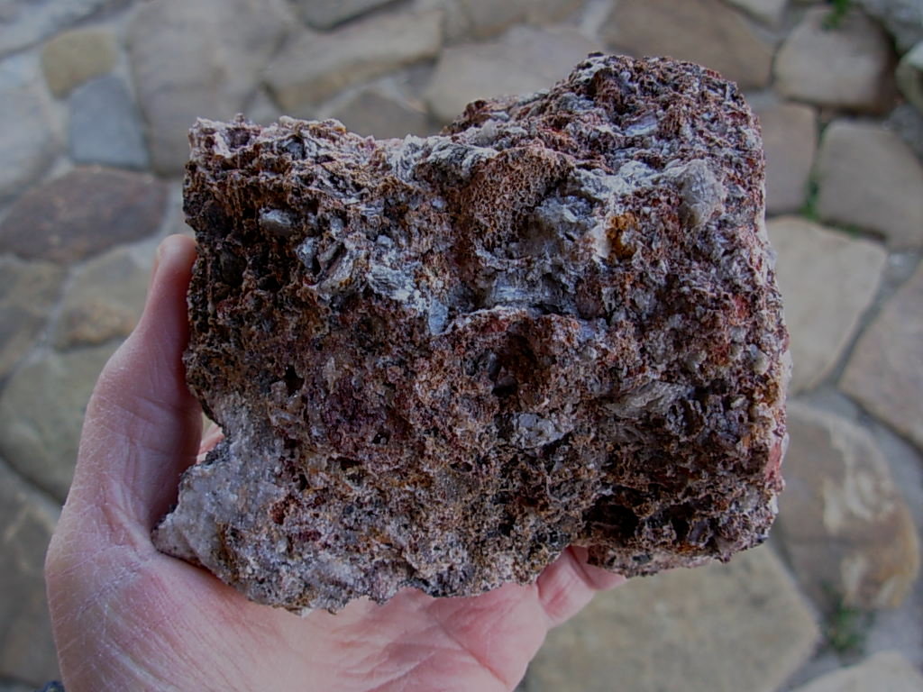 Fluorescent Minerals Arizona – Spirit Rock Shop