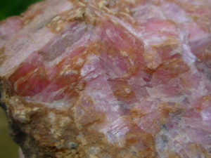 Large Cabinet Rhodochrosite from the Travona Mine