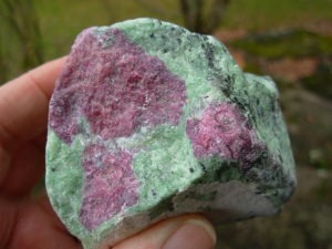 Corundum