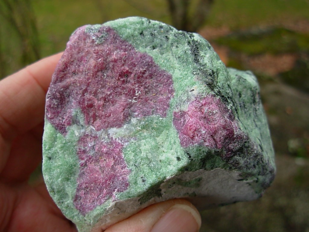 Corundum