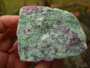 Corundum