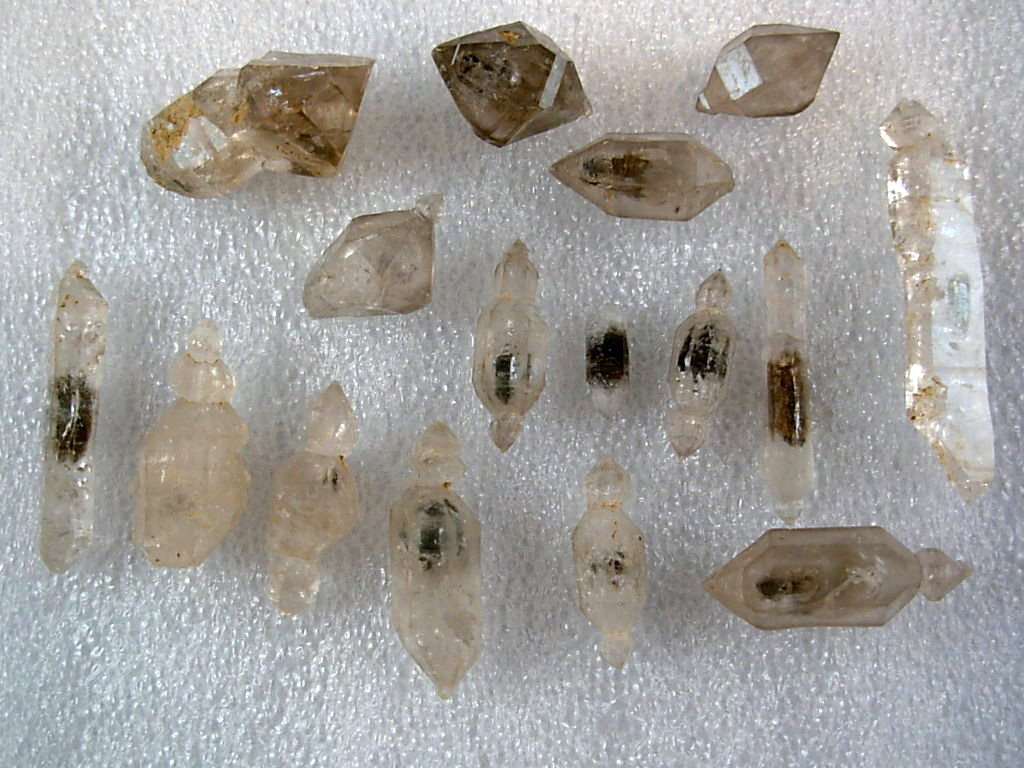Quartz Crystals Saltville, VA