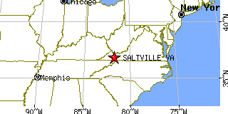 Quartz Crystals Saltville, VA