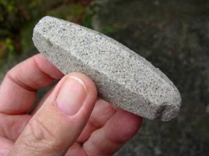 Classic Sand Calcite Crystal Specimen from Washabaugh County, South Dakota