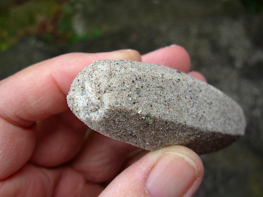 Classic Sand Calcite Crystal Specimen from Washabaugh County, South Dakota