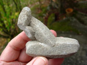 Classic Sand Calcite Crystal Specimen from Washabaugh County, South Dakota