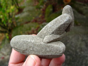 Classic Sand Calcite Crystal Specimen from Washabaugh County, South Dakota