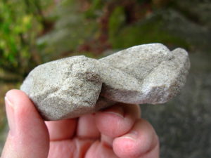 Classic Sand Calcite Crystal Specimen from Washabaugh County, South Dakota