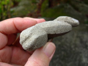 Classic Sand Calcite Crystal Specimen from Washabaugh County, South Dakota