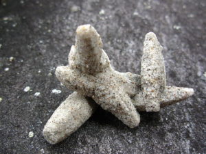 Classic Sand Calcite Crystal Specimen from Washabaugh County, South Dakota