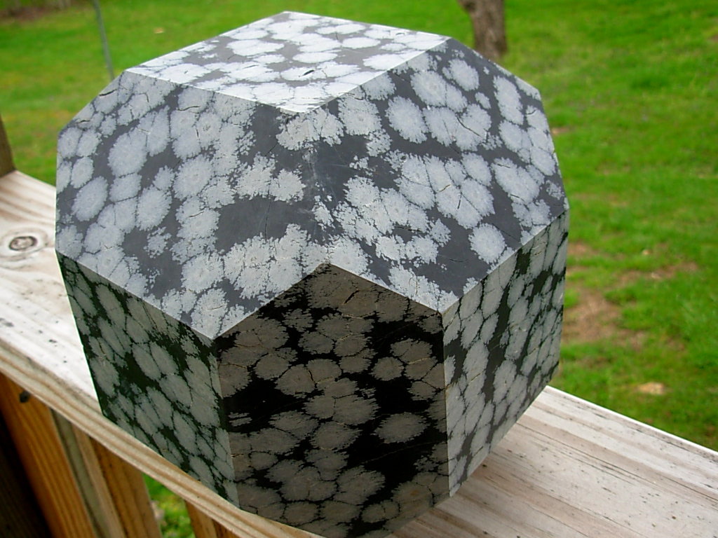 Large Rough Stock Specimens