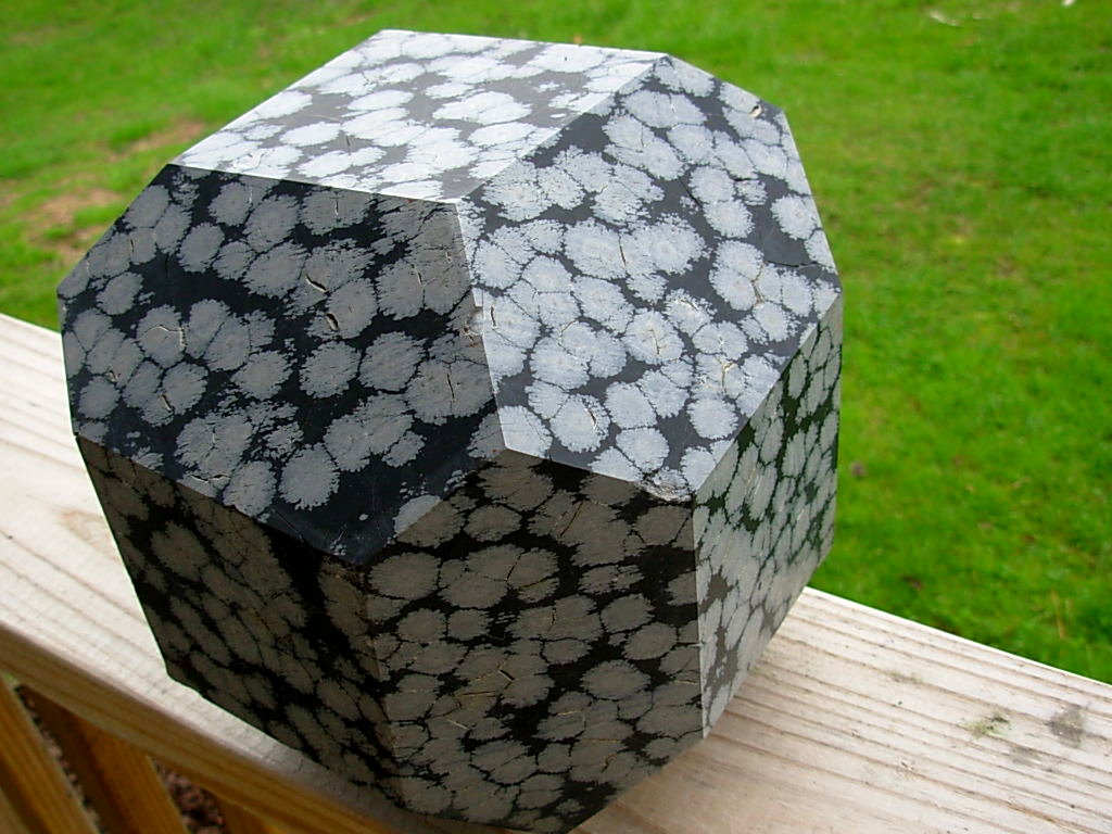 Large Rough Stock Specimens