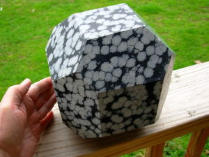 Large Rough Stock Specimens