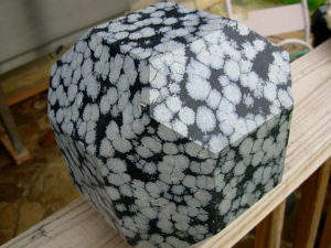 Large Rough Stock Specimens