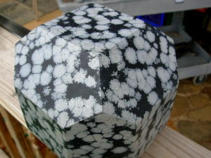 Large Rough Stock Specimens