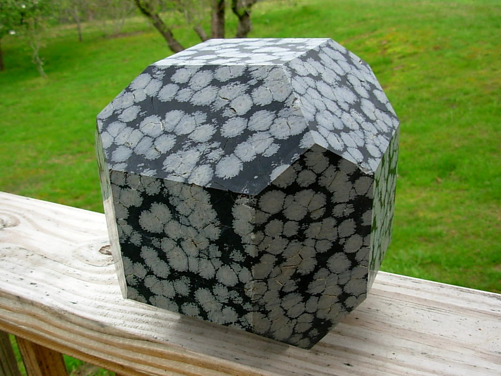 Large Rough Stock Specimens