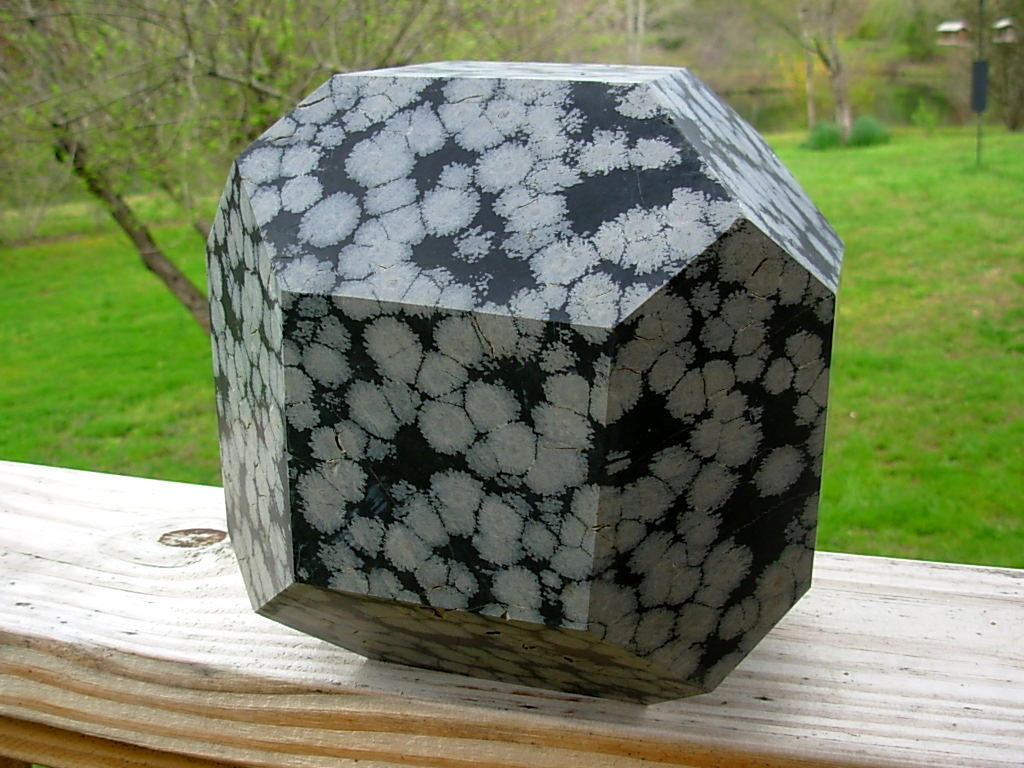 Large Rough Stock Specimens