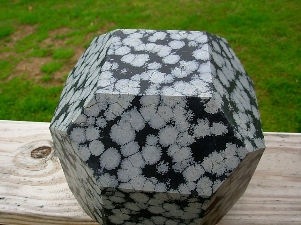 Large Rough Stock Specimens