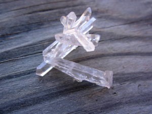 Item # 2SOLQ10163442 Solution Quartz from Jeffrey Quarry Arkansas