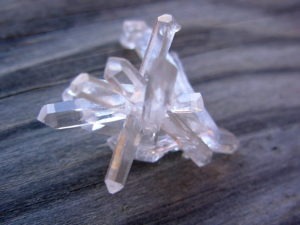 Item # 2SOLQ10163442 Solution Quartz from Jeffrey Quarry Arkansas