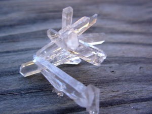 Item # 2SOLQ10163442 Solution Quartz from Jeffrey Quarry Arkansas