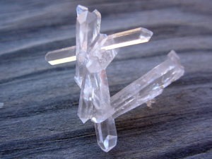 Item # 2SOLQ10163442 Solution Quartz from Jeffrey Quarry Arkansas