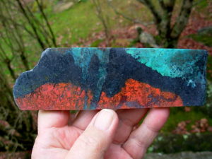 Lapidary Slabs and Rough Stock