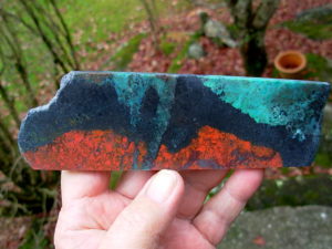 Lapidary Slabs and Rough Stock