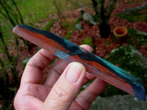 Lapidary Slabs and Rough Stock