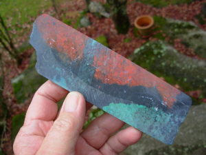 Lapidary Slabs and Rough Stock