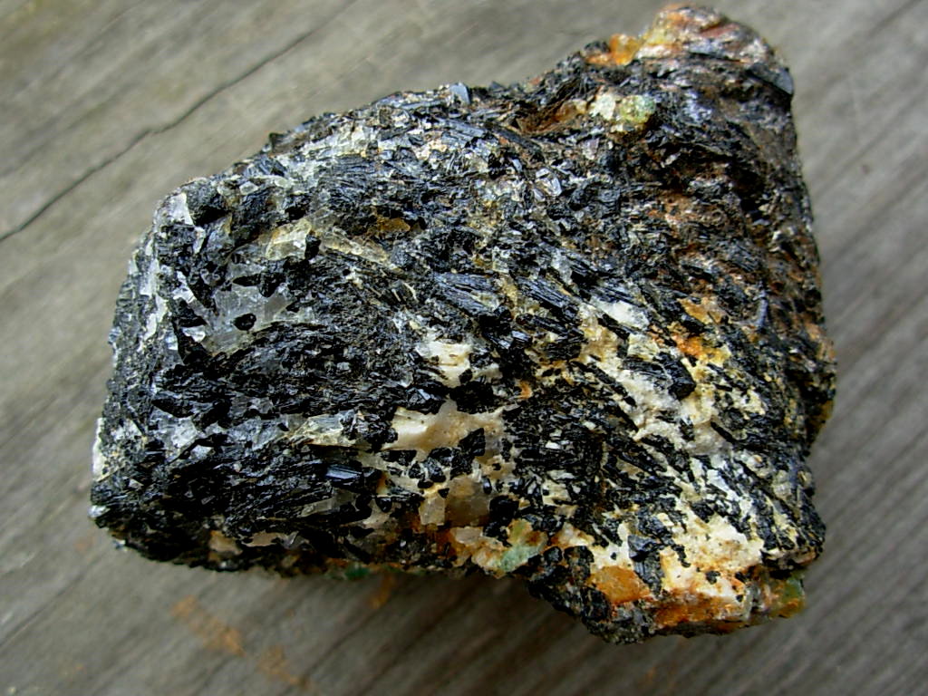 Rare Cluster of NC Emeralds on Matrix from the Junior McKinney Collection