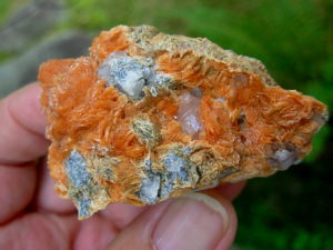 Minerals from Italy