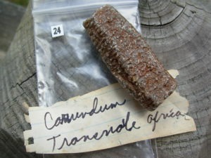 Corundum