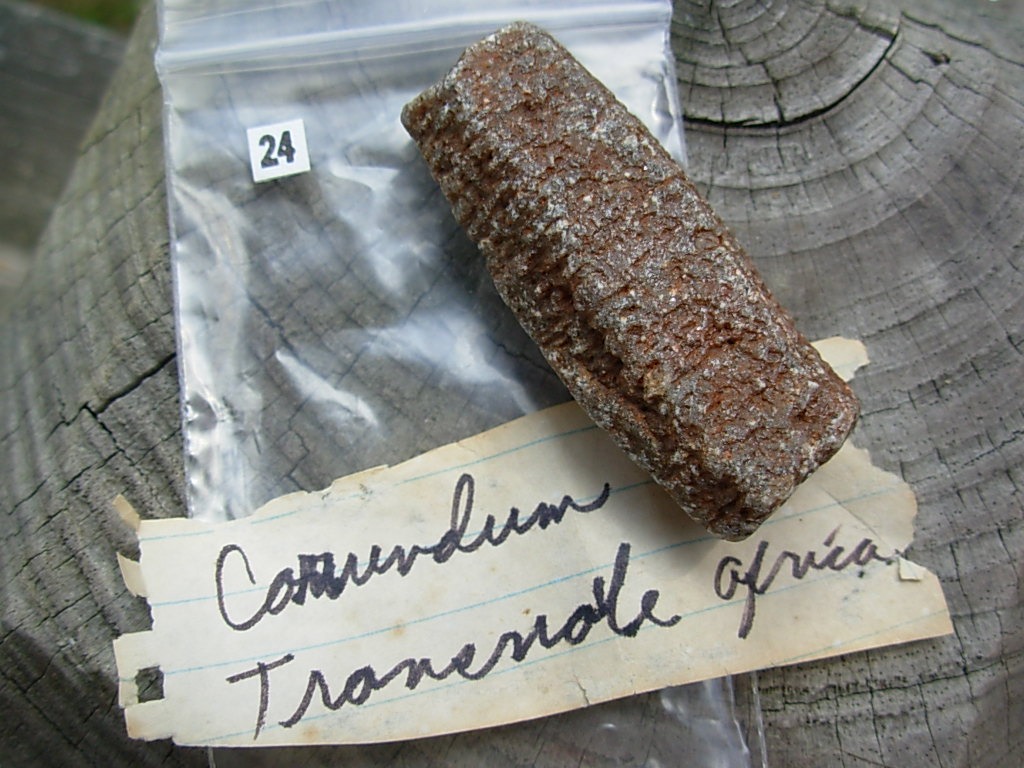 Corundum