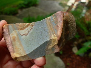 Wild Horse Canyon Jasper Rough from Oregon