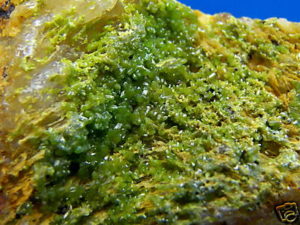 Old Stock Pyromorphite from the Wheatley Mine