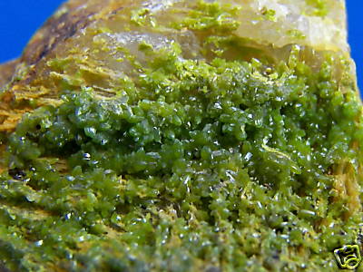 Old Stock Pyromorphite from the Wheatley Mine