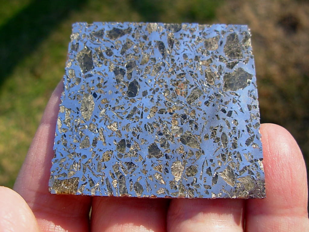 Shirokovsky Pallasite