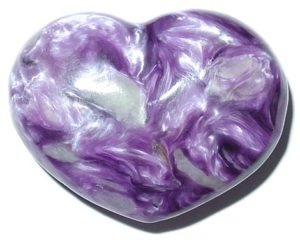 Charoite from Russia